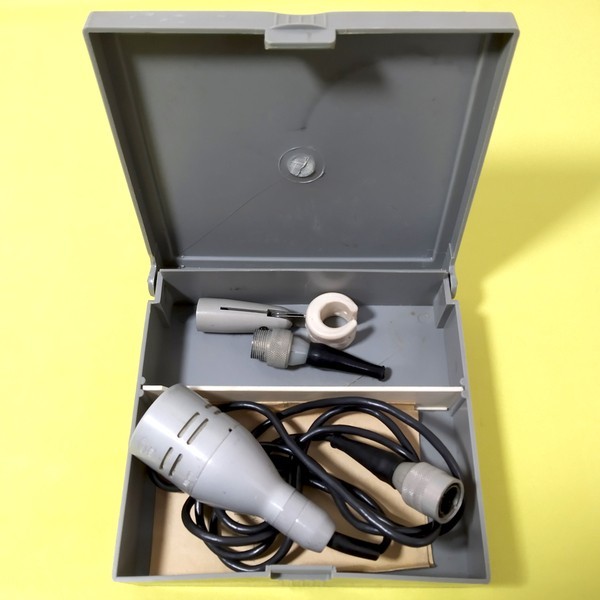 Rare vintage microphone Octave MD-66 A with box SOVIET USSR