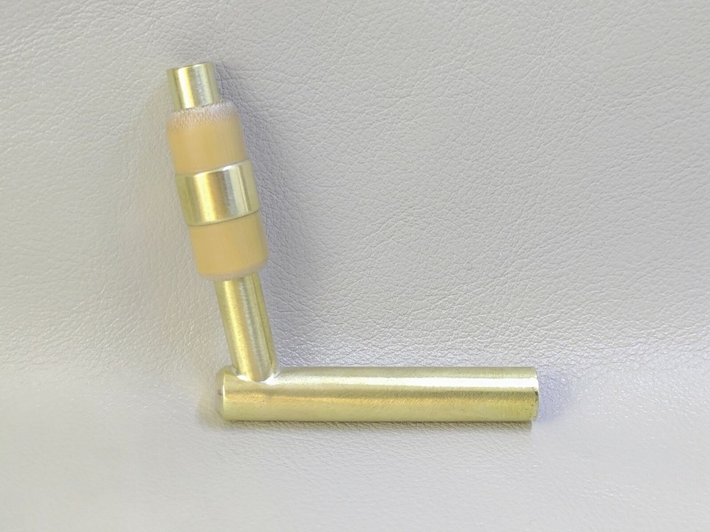 Rapé Pipe (Rappe) Applicator. Unique Design, One of a Kind, NEW!!!