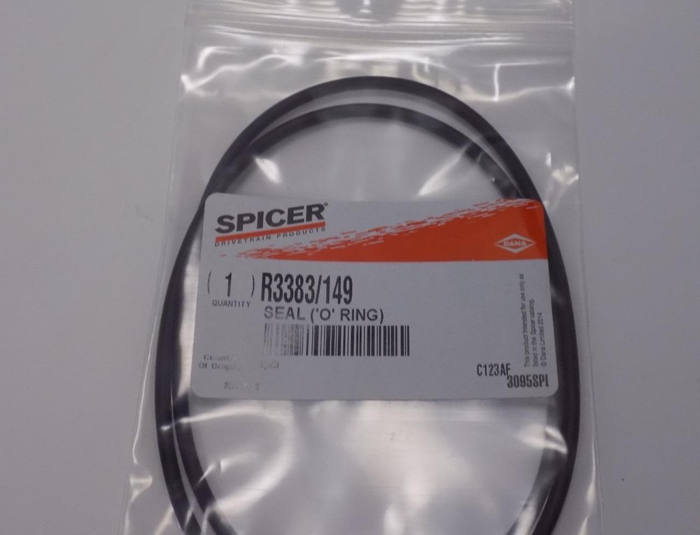 Spicer R3383/149 O-Ring
