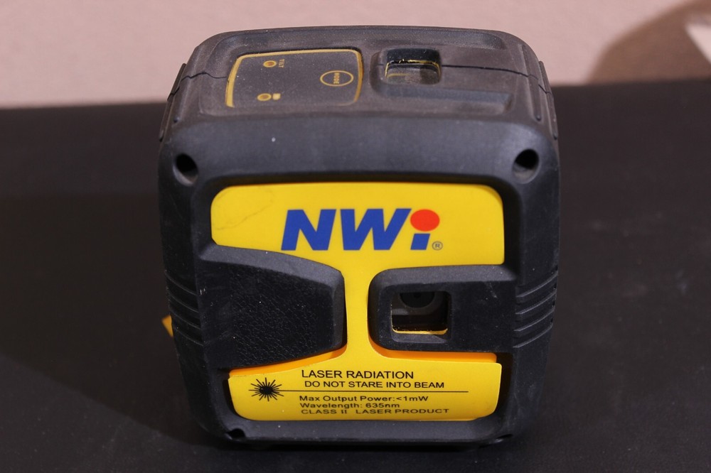 Northwest Instruments Cross Line Laser