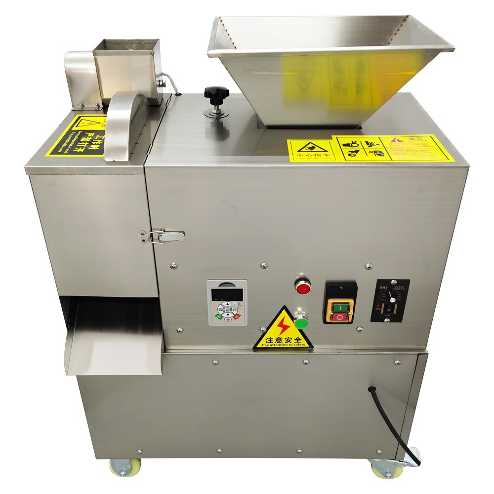 Multifunctional Quantitative Dough Divider Machine Dough Cutter 0.18oz-17.6oz