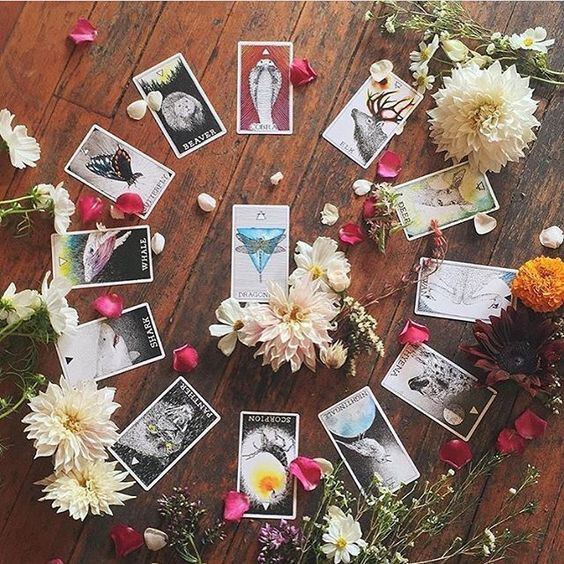 Same Day *QUICK* THE YEAR AHEAD- TAROT CARD READING