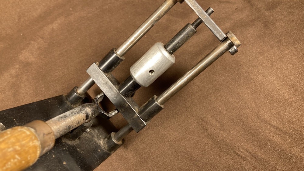 Antique Reloading Tool Press