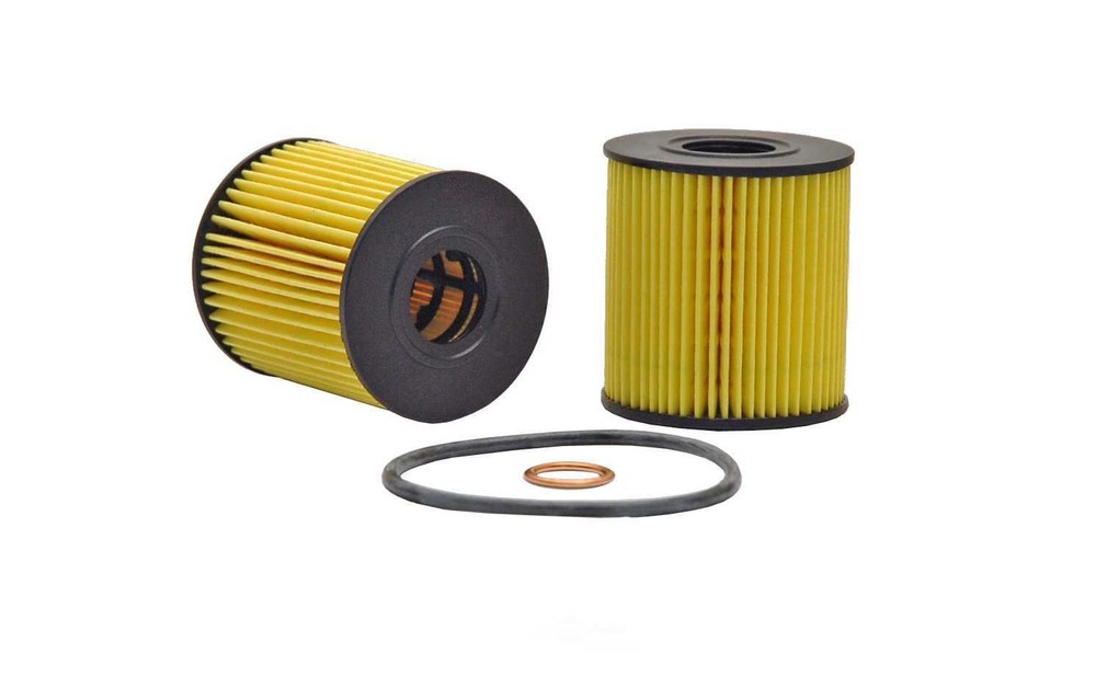 Engine Oil Filter-Turbo Wix 57512