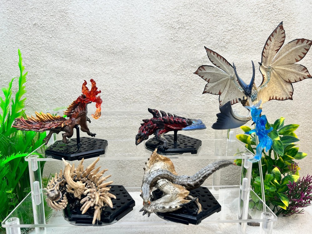Monster Hunter Beasts
