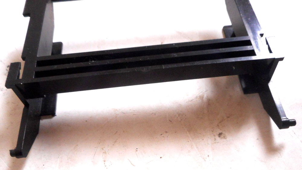 AKAI STEREO CASSETTE DECK HX-2 - CASSETTE HOLDER - PARTING OUT