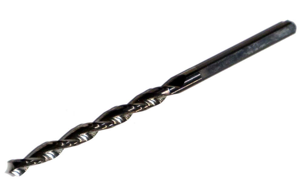 TSC CARBIDE,  17/64" SOLID CARBIDE DRILLS,  2 FL     E278