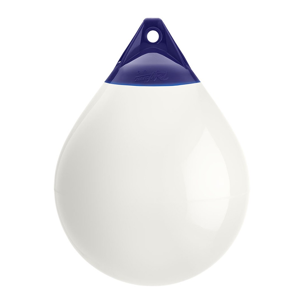 Polyform A-4 Buoy 20.5" Diameter - White A-4 WHITE UPC