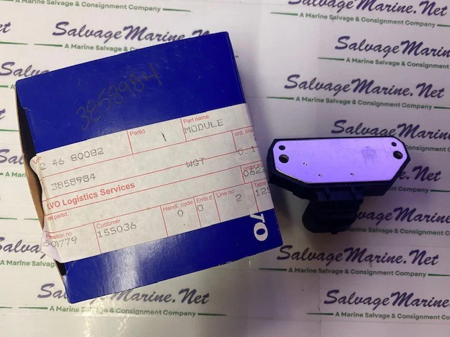 Volvo Penta #3858984 Module