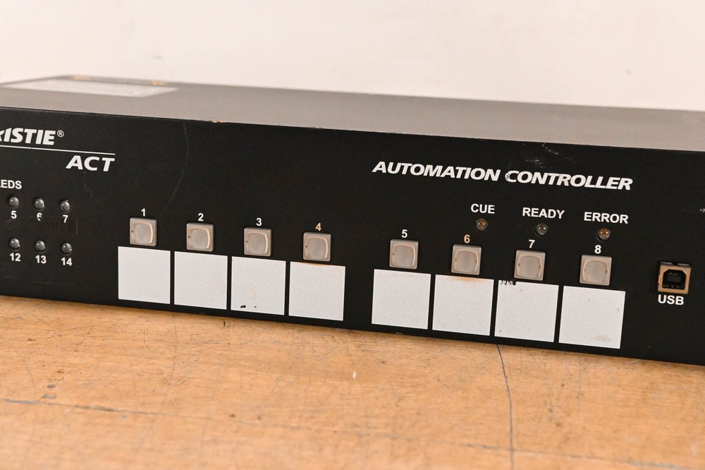 Christie ACT Automation Controller CG002R0