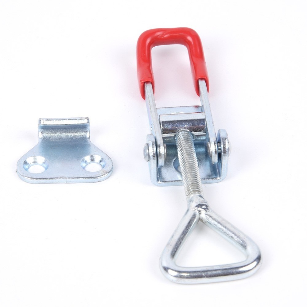 1PCS Quick-Toggle Clip Clamp Metal Latch Handle For Machine Welding