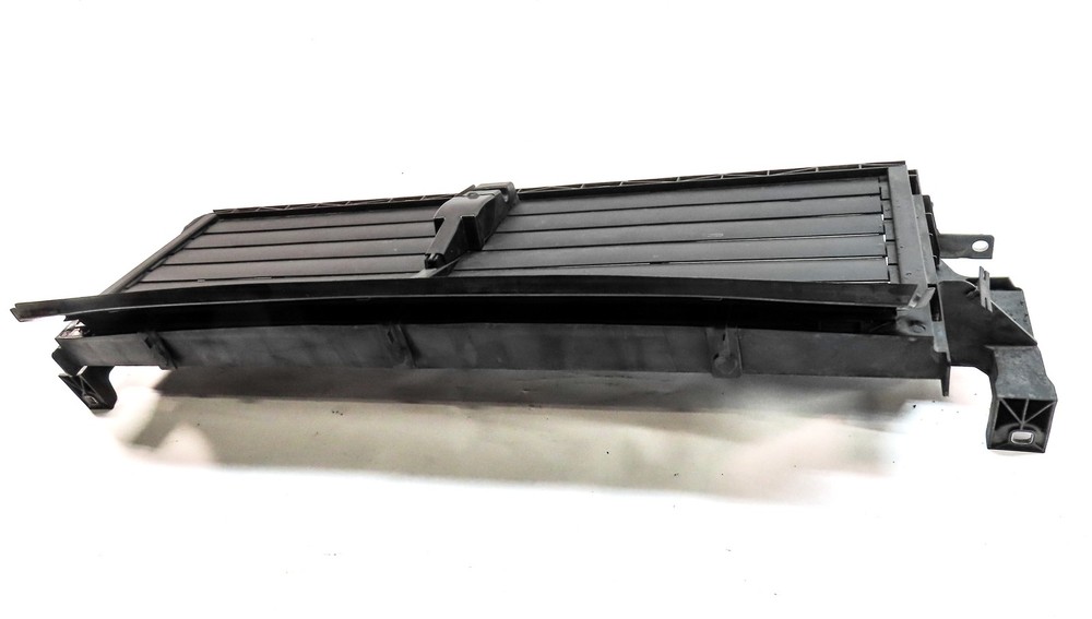 2017 AUDI Q7 4M 3.0L SUPER (CREC) FRONT ENGINE ACTIVE RADIATOR SHUTTER ASSEMBLY