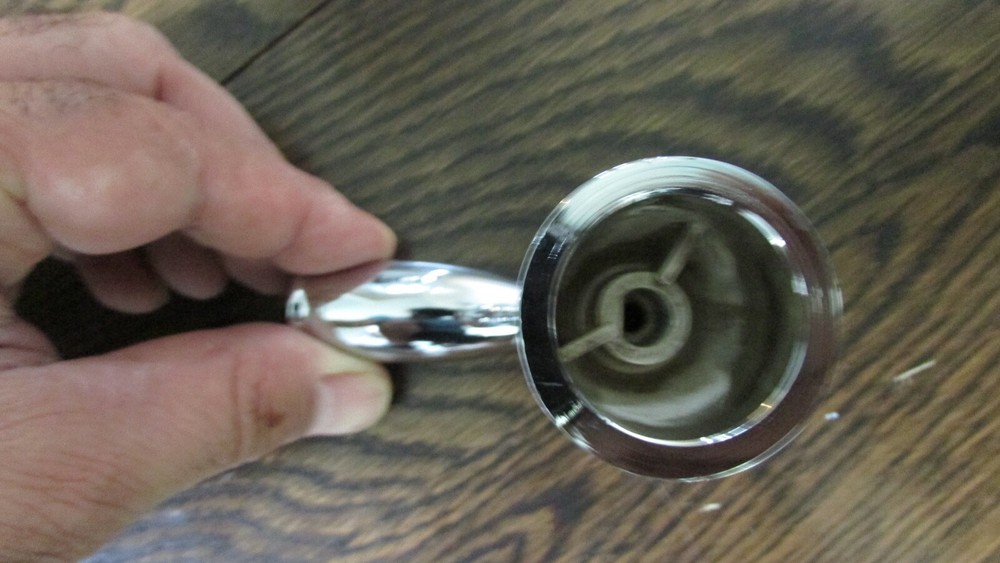 Lever Bathroom Handles Unknown Manufacturer