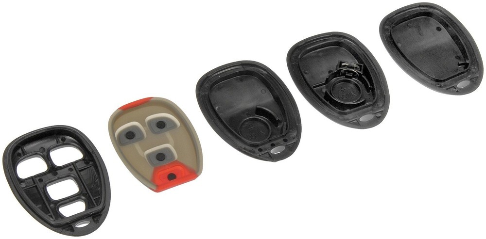 Keyless Entry Transmitter Cover-Remote Case Dorman 13624