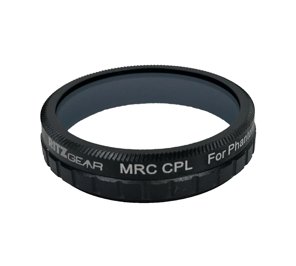 Ritz Gear HD MC CPL Protective Filter for DJI Phantom 3 Camera