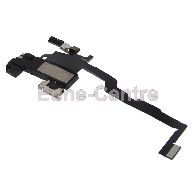 For iPhone XR XS XS Max Proximity Sensor Ear Speaker Earpiece Flex Cable Replace