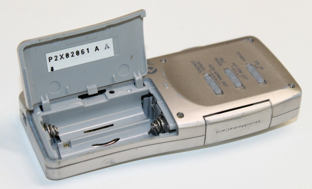 Sanyo ICR-B150 Voice Recorder Handheld