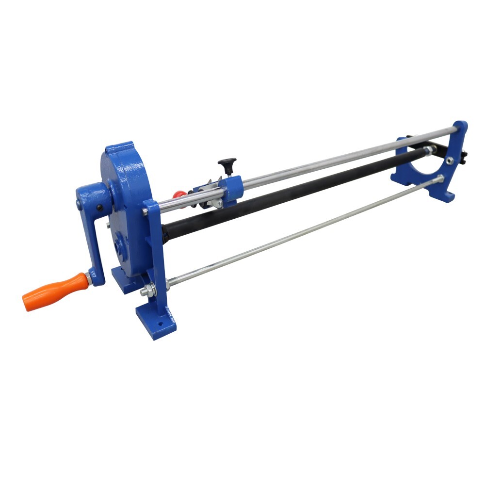 TECHTONGDA Manual Foil Paper Cutter Foil Paper Cutting Machine