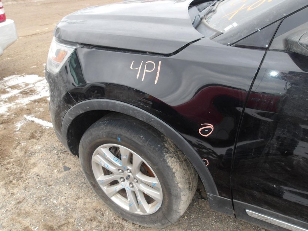 EXPLORER 2019 Air Shutter 2038878