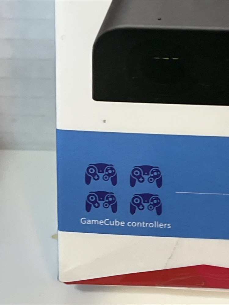 Mayflash GameCube Controller Adapter for Wii U, PC USB and Switch, 4 Port