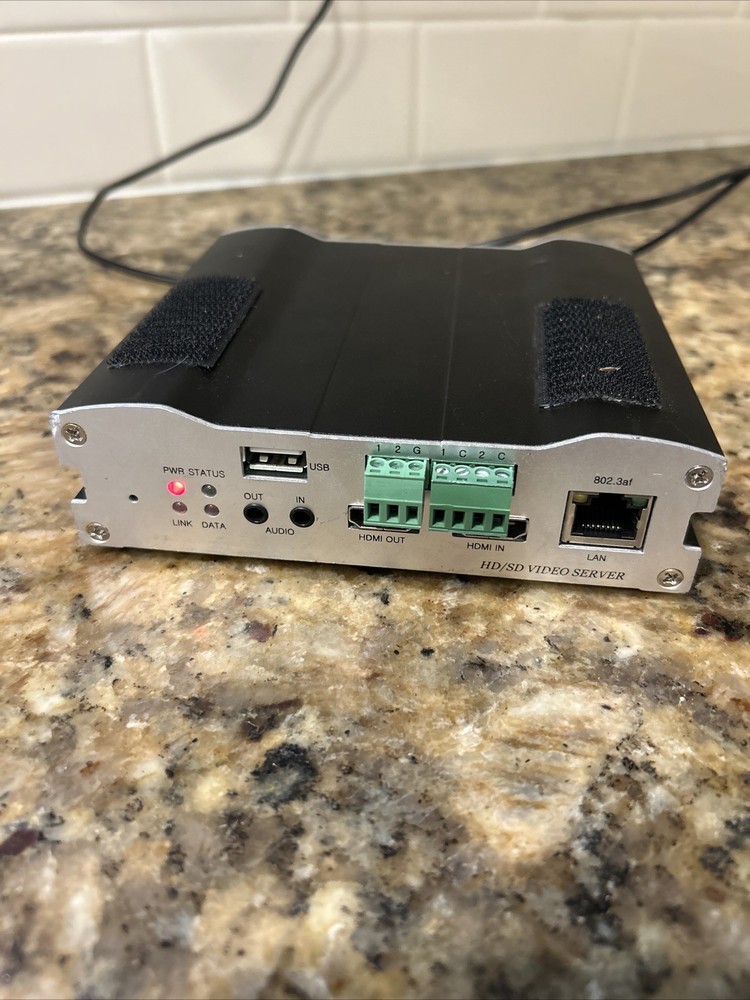 Marshall Electronics HD/SD Video Server VS-102 HDSDI