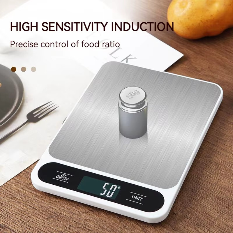 10 kg Digital Scale Postal Shipping Scale Battery