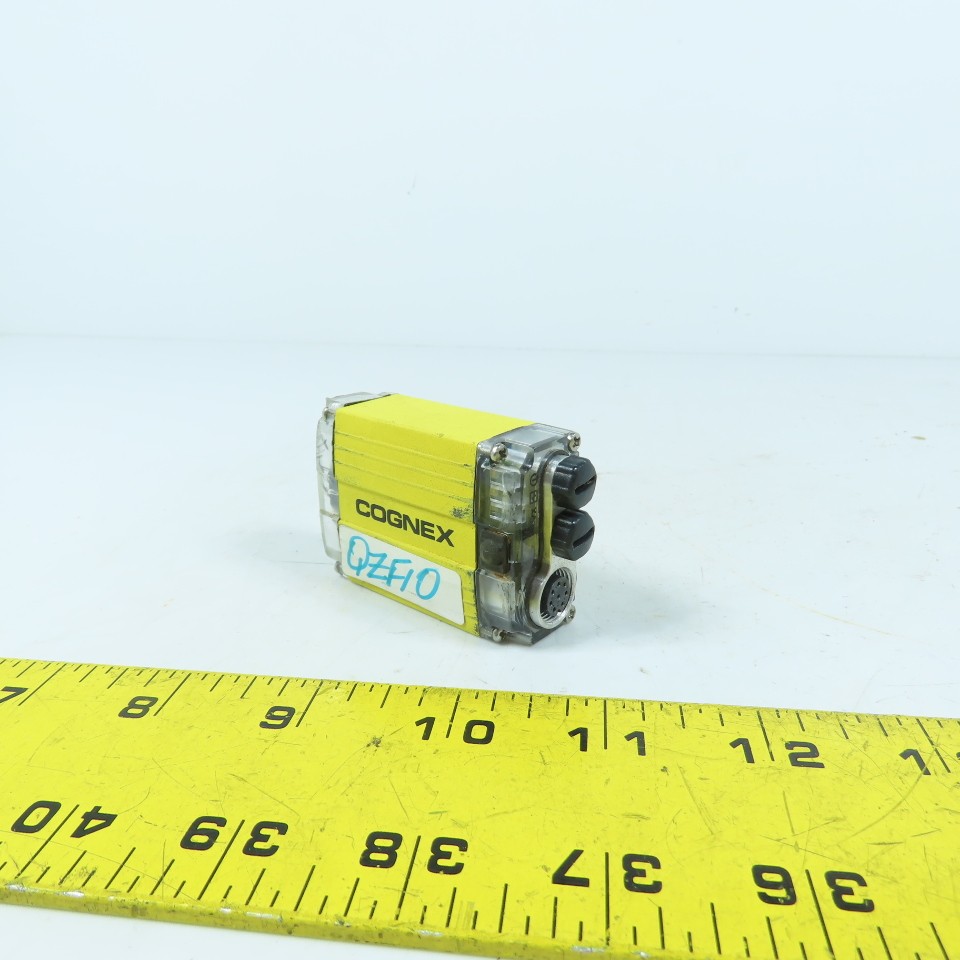 Cognex 825-0122-2R A DataMan 200S Fixed-Mount ID Reader 48VDC 2.0W PoE Class 1