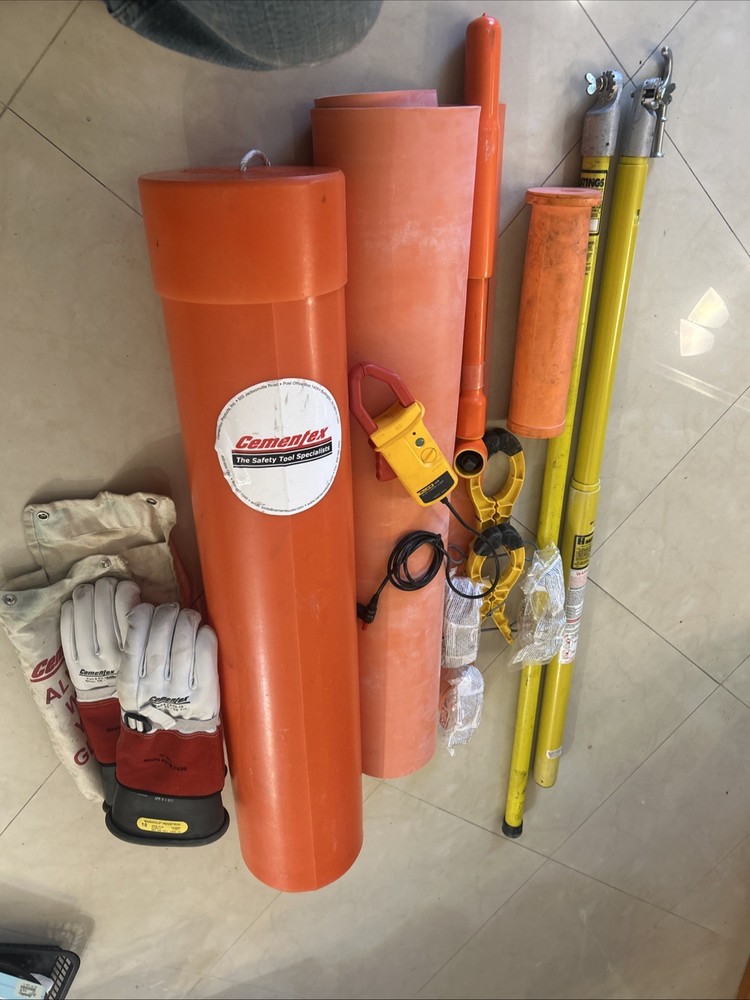 Cementenex Lineman Safety Kit