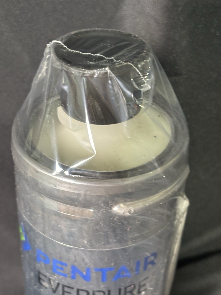 Pentair Everpure EF-1500 Quick Change Filter Cartridge for Drinking Water System