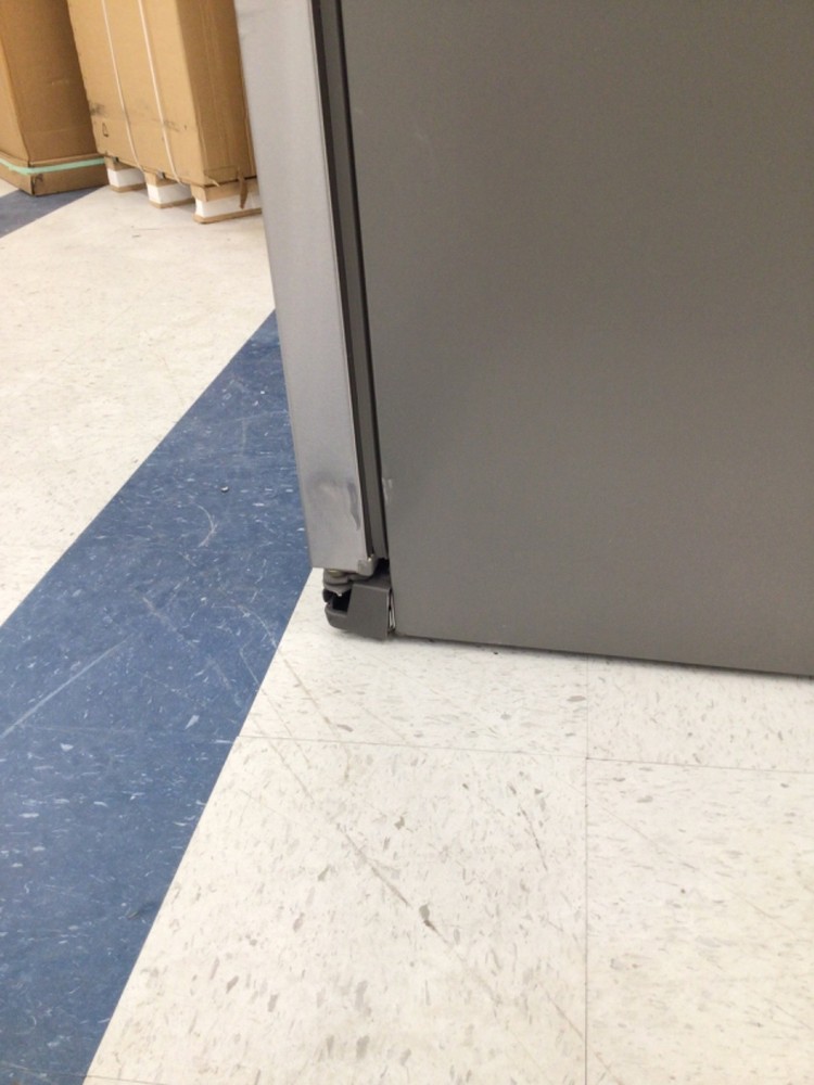 KitchenAid KRSC703HPS 36" Stainless Side By Side Refrigerator