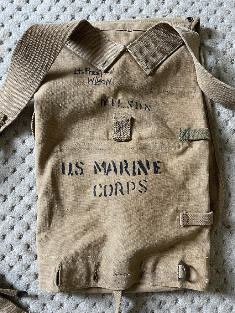 Used M1917 Pack