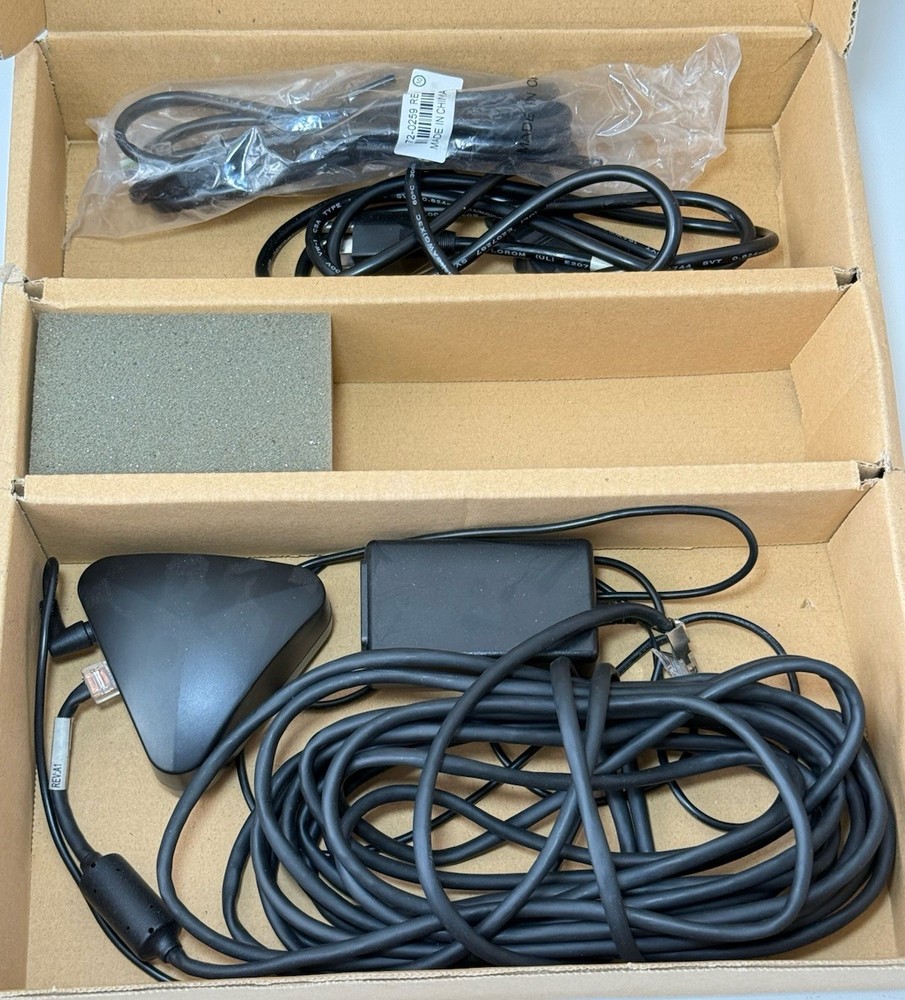 Polycom Voice Station 500 Conference Phone, Model: VS500