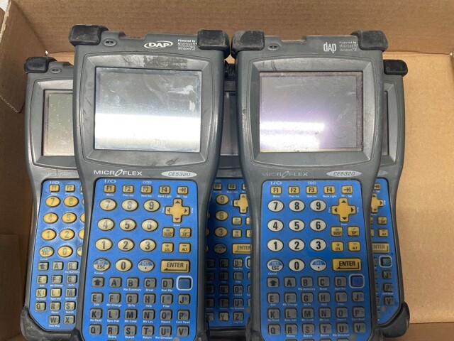 5 DAP Microflex CE-5320 Data Coll (HBS)