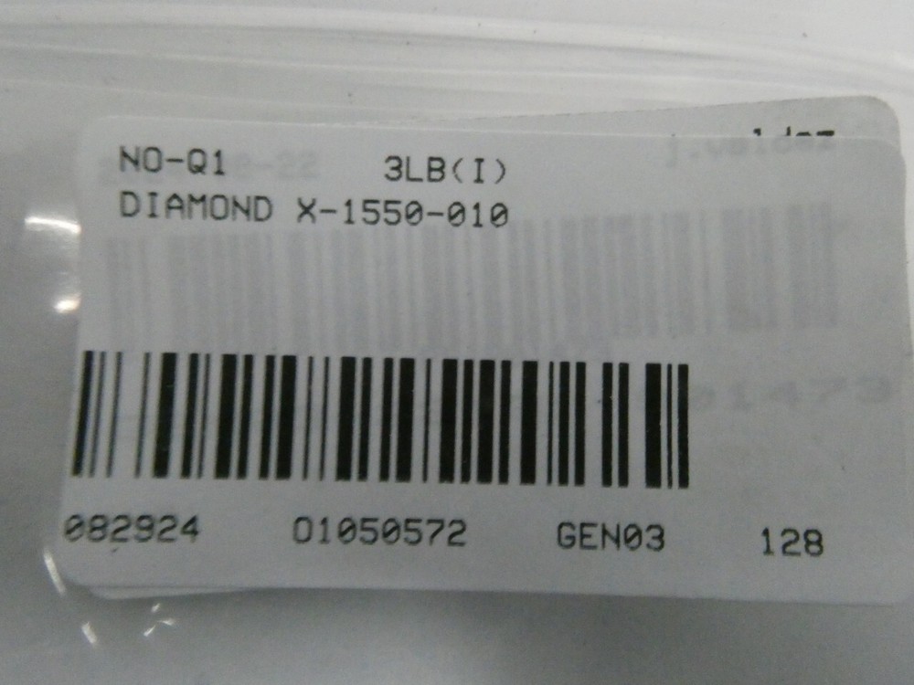 Diamond X-1550-010 Single Roller Chain 10ft