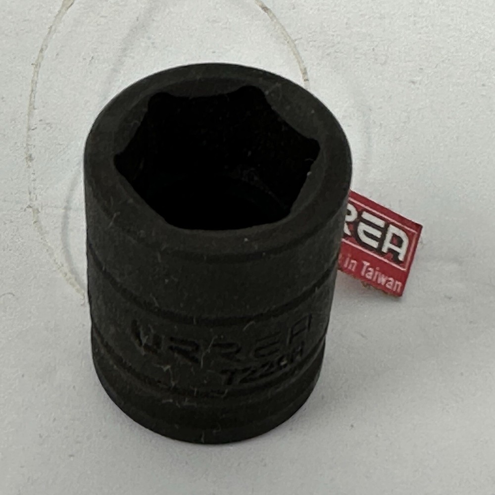 URREA 7220H IMPACT SOCKET 3/8 6PT 5/8" 15.87mm