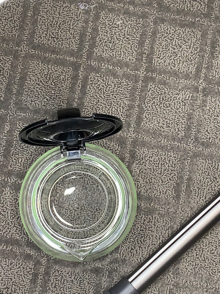 Mixpresso Mini Compact Drip coffee Maker With Brewing Basket, Black