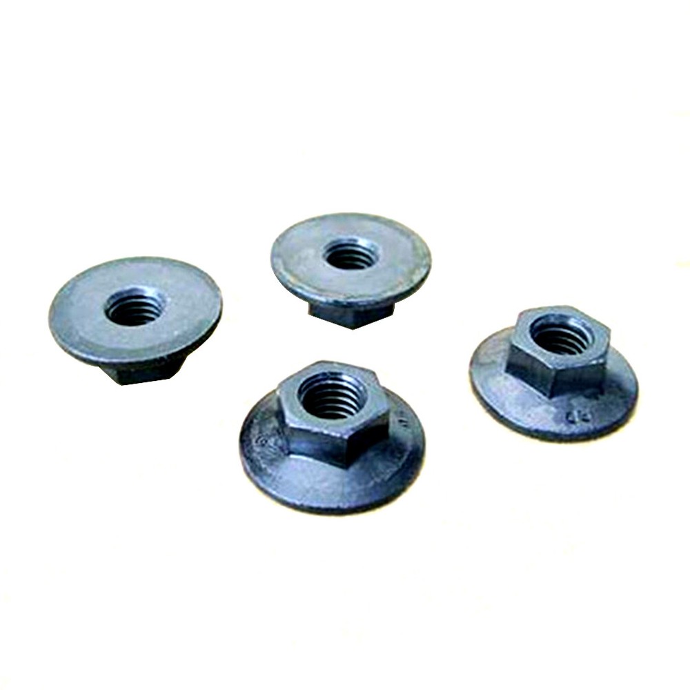 4PCS 4893936 ISDe Bonnet Nut