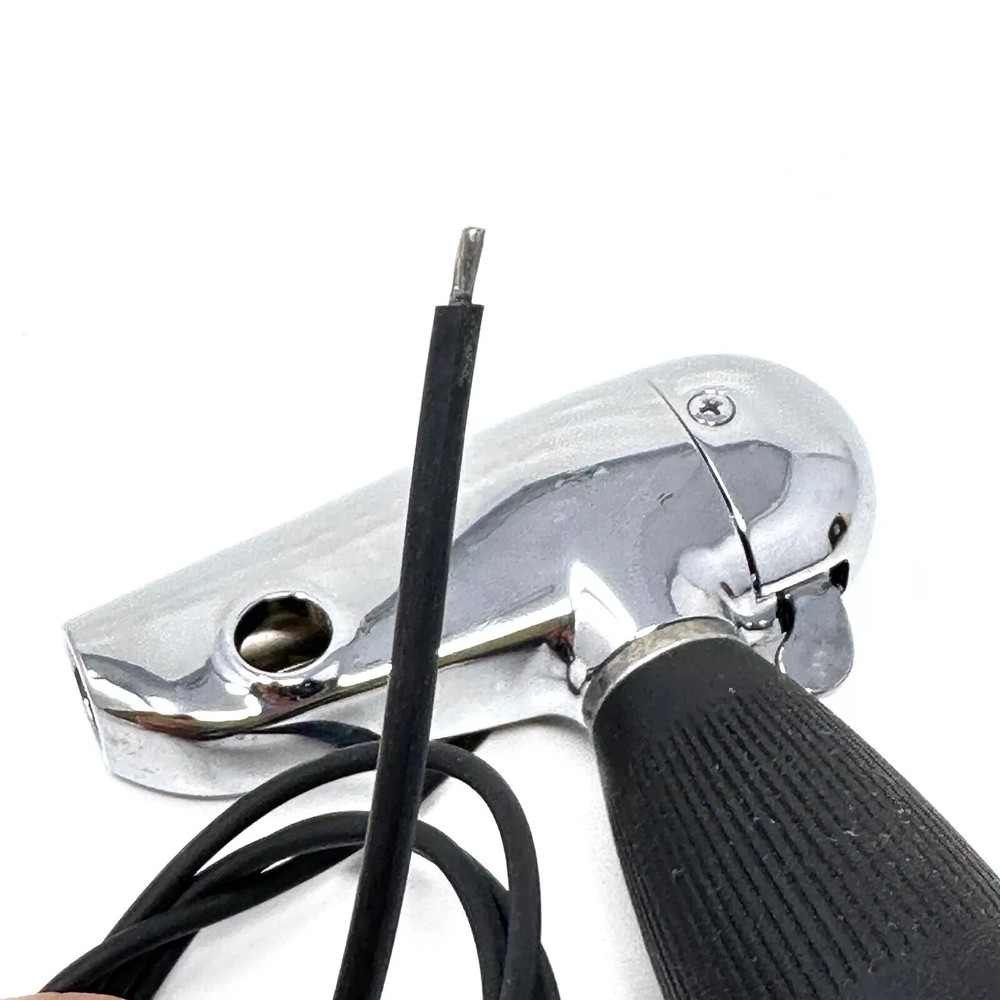 Unity ‎U-6701-0101 Spotlight Handle and Housing Assembly with Single Bare Wire