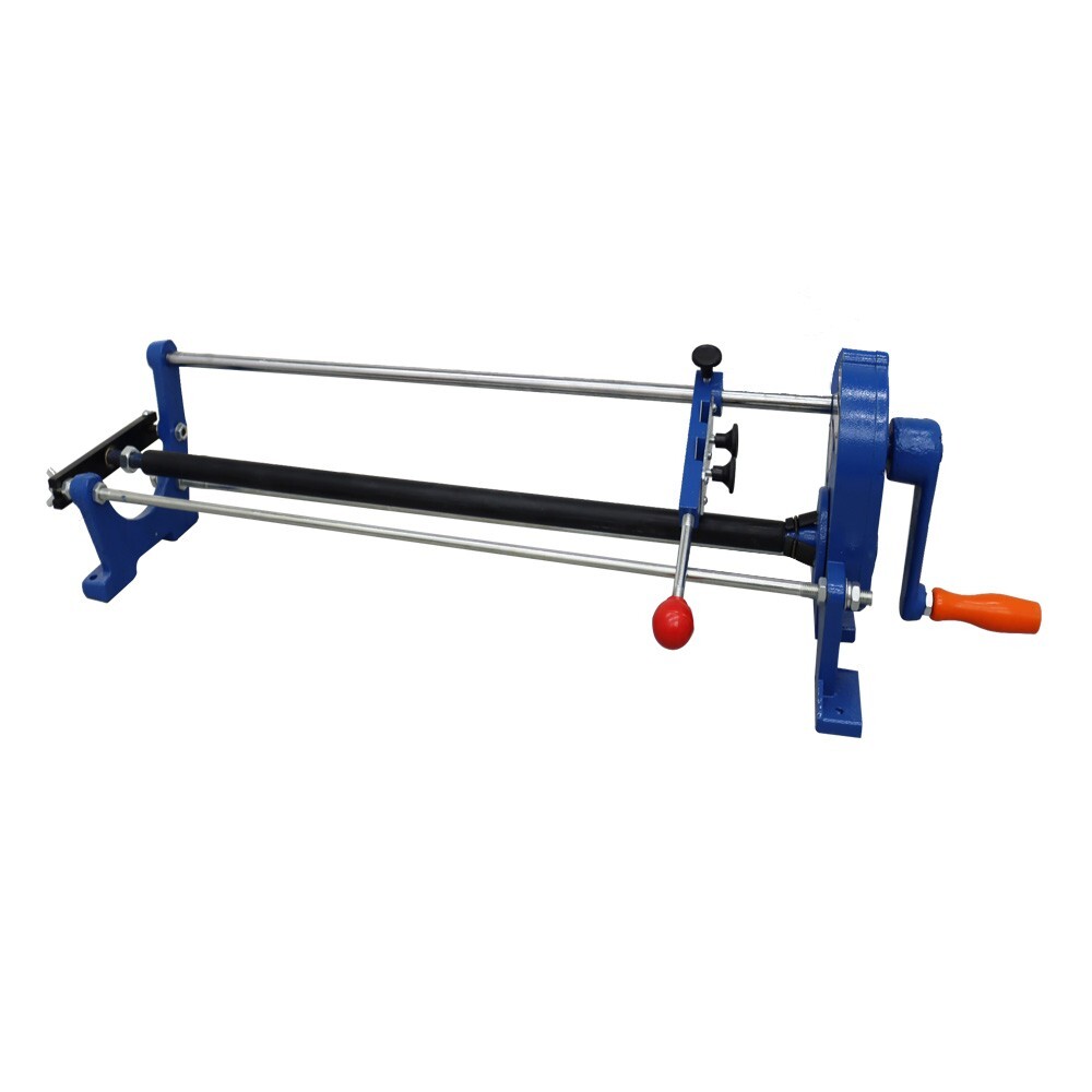 TECHTONGDA Manual Foil Paper Cutter Foil Paper Cutting Machine
