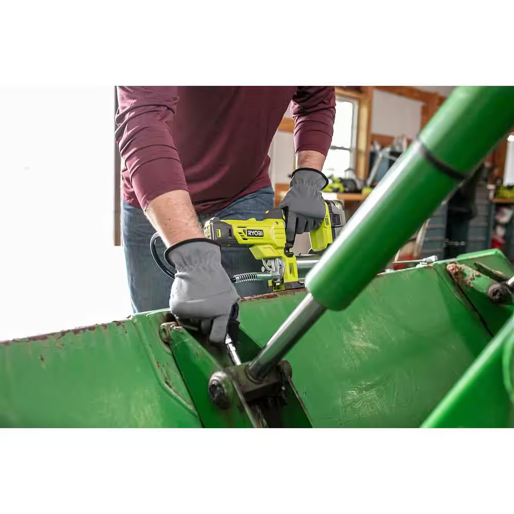 ONE+ 18V Cordless Grease Gun (Tool-Only)