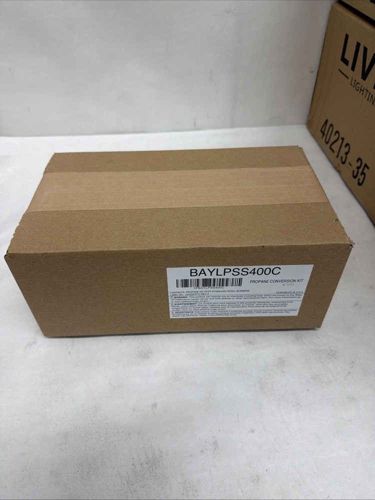 OEM Trane BAYLPSS400C LP Conversion Kit New