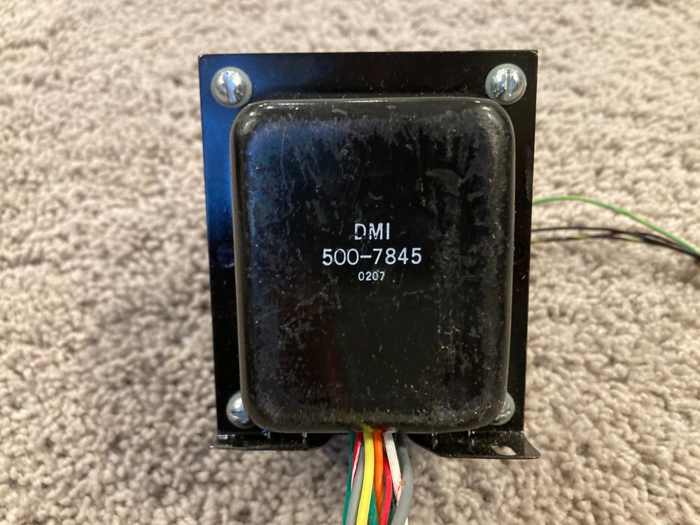 Dmi 500-7845 Power Transformer