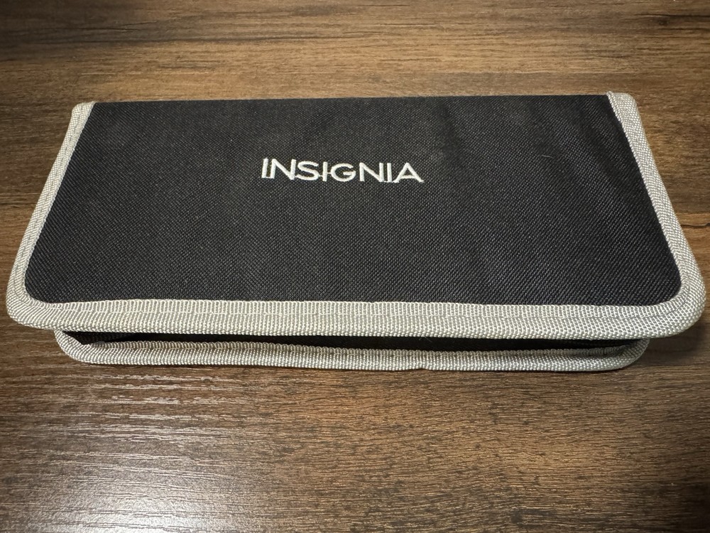 Insignia Electronics Repair Tool Kit with Case