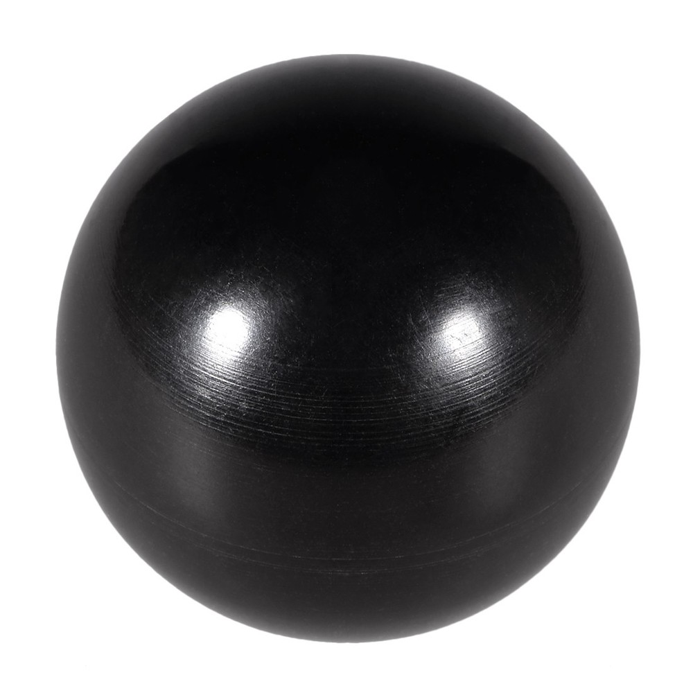12 Pcs Thermoset Ball Knob M5 Female Thread Machine Handle 20mm Diameter Black