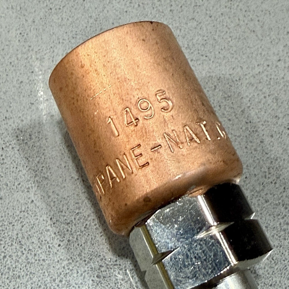 Miller Smith MT615 Medium Duty Oxygen Propane Heating Tip