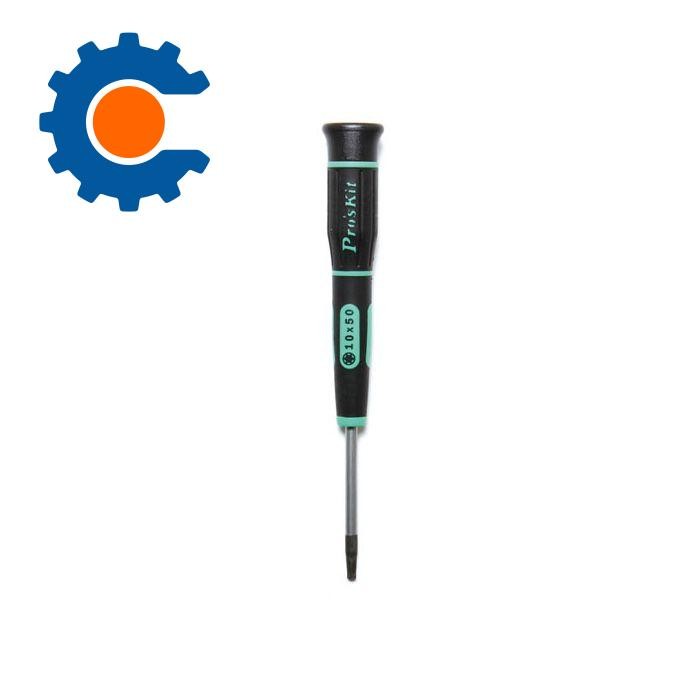 Eclipse Tools Pro'sKit Precision Star Tip Screwdriver T10