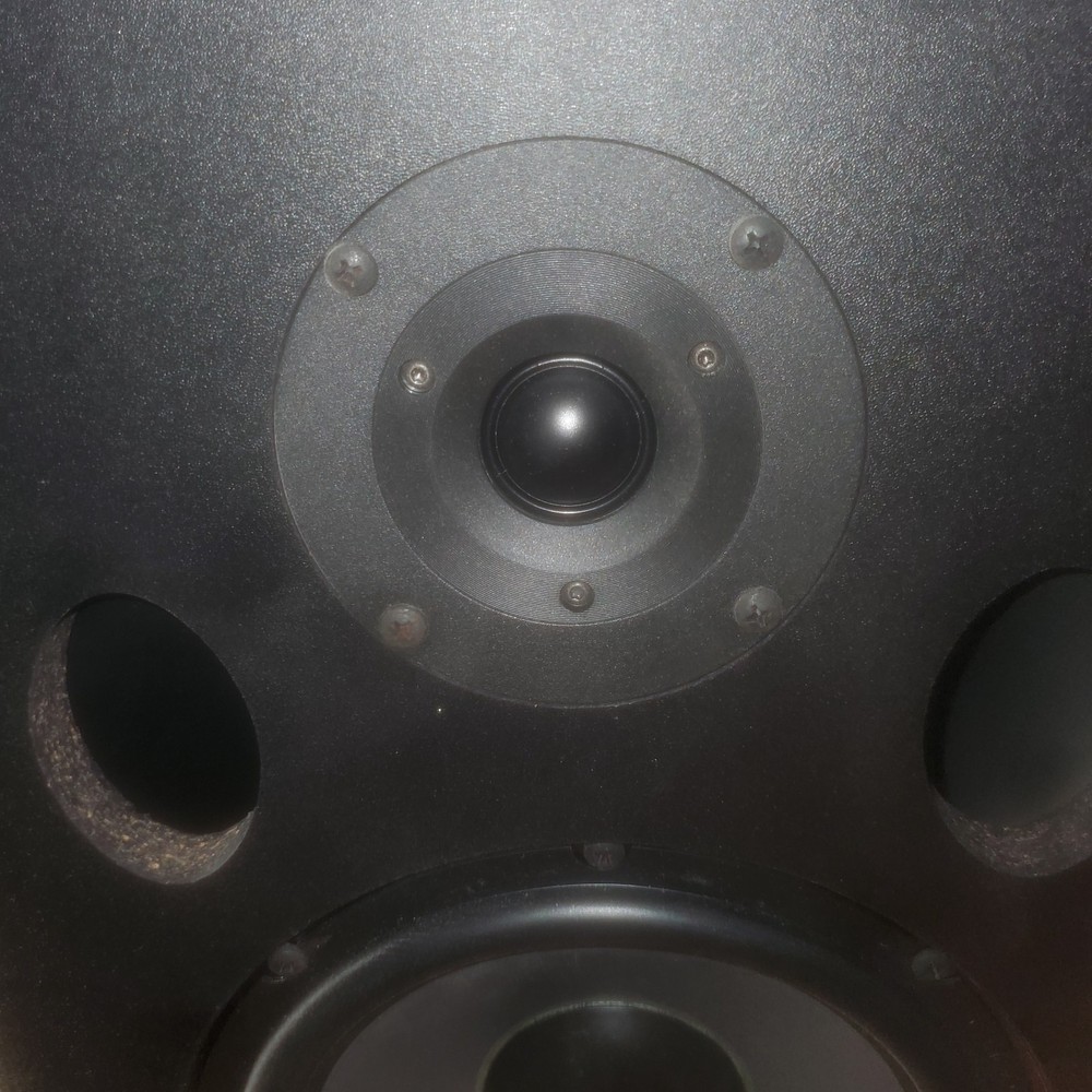 Pinnacle PN8+ Sound Great - Black Pair