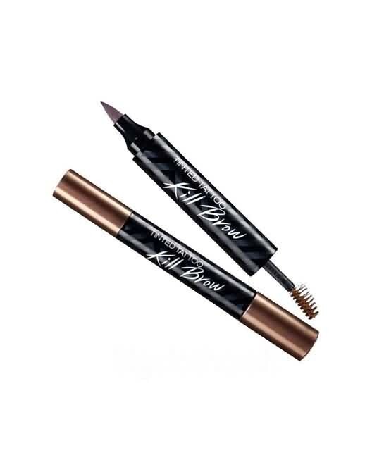 Clio Tinted Tattoo Kill Eyebrow Pen