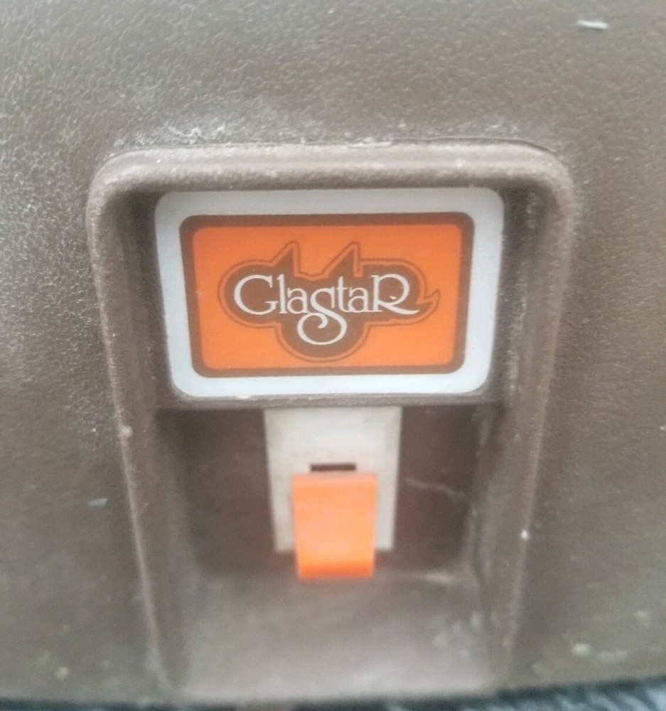 Vintage Glass/rock Grinding Mini Machine