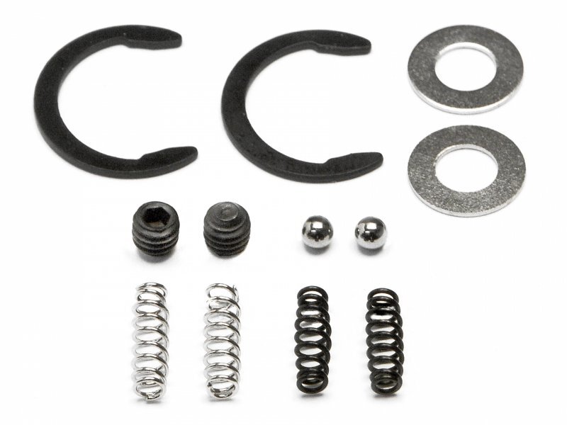 HPI Nitro RS4 3 2-Speed Transmission Maintenance Kit HPI86050